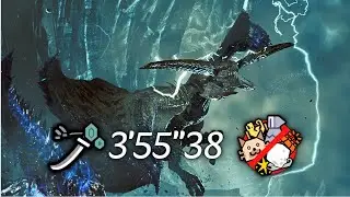 【MHWilds】 歴戦王レ・ダウ 太刀  03'55