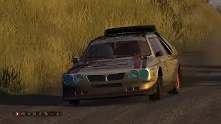 The best classic rally C.M.R. Dirt / My W.R.