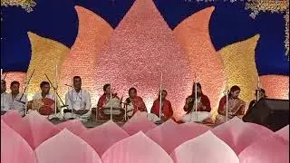 Mangalo Moyeema | Swarupananda Sangeet | Ankita Basu Banerjee Live | The Multiversity Pupunki Ashram