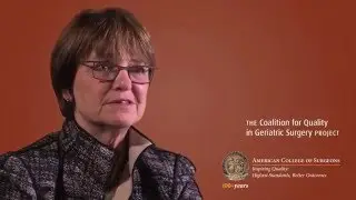 Ronnie Rosenthal, MD, FACS - Geriatric (full)