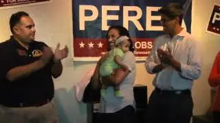 California Assembly Democrats 2010 GOTV Bus Tour: Fresno