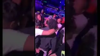 Worm  TheShooter Downtown Houston performance club ciros #houston #viral