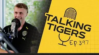 The full TOM BROWN interview on Talking Tigers 🎙