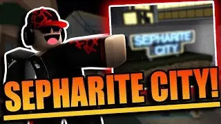 A DEVELOPER Just LEAKED SEPHARITE CITY... (Loomian Legacy)
