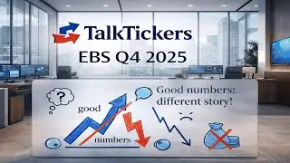 Eastern Bankshares Q4 2025: EPS Beat But Stock Drops - What Happened?