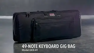 Чехол для клавиатуры Gator Cases GKB-49 на 49 нот