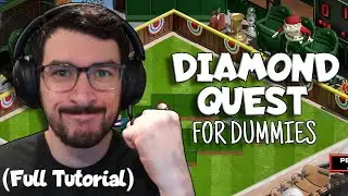 Beat Diamond Quest in LESS THAN AN HOUR in MLB The Show 25!