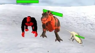 Wild Animals Hunter 3D- Dinosaur   Hunter Game new Android Game play#gaming 