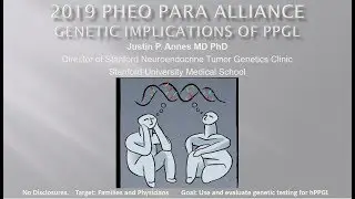 Genetic Implications for Pheochromocytoma & Paraganglioma