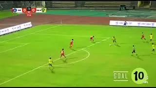 Ebenezer Assifuah - Centre-Forward 2023/24 Goals
