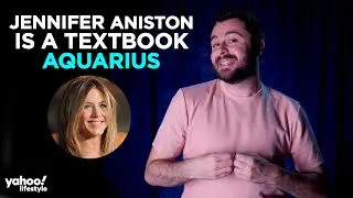 Jennifer Aniston's zodiac sign explains her love life | Popstrology | Yahoo! Lifestyle