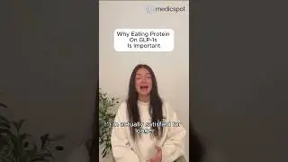 Why Eating Protein On GLP-1s Is Important