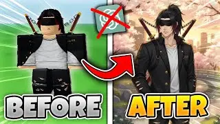 БЕЗУМНАЯ *НОВАЯ* ИГРА ROBLOX МОЖЕТ ПРЕВРАТИТЬ ВАШ АВАТАРА ВО ВСЁ, ЧТО УГОДНО?! 🔥 | Создатель граф...