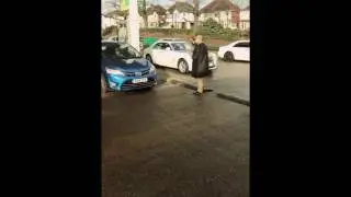 ROLLS ROYCE SHUTDOWN BIRMINGHAM WEDDING