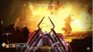 Destiny 2 - Coroa do Desalento - Gahlran, o Desditoso