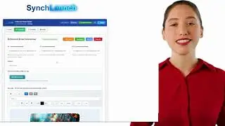 SynchLaunch FREE Email Tracker