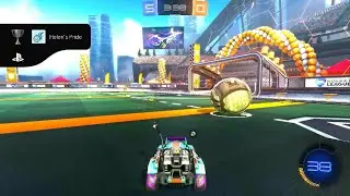 Rocket League Helens pride