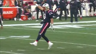 Mac Jones dancing