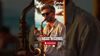 Summer Vibes & Sax 🎷Deep House and Chill Music 🌴 Summer Tropical Mix #Saxophone #Ibiza #Deephouse