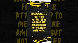 Psychological Facts | 🎯 Ambitious but Balanced | What Attracts Women