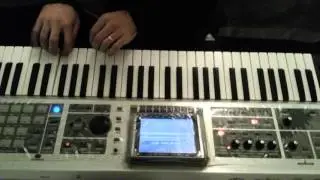 Guitar & Qarmon Rastvo set