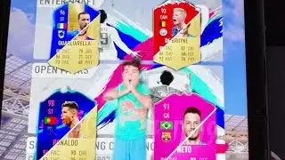 Pacybits 19 pack opening