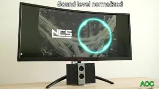 Игровой монитор AOC Agon AG352UCG6 против BenQ колонка