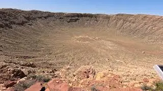 Meteor Crater#adventure