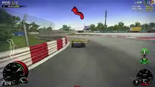 Superstar Racing China XC Keys 2019 [1:58:79] Crush911