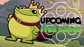 6 Upcoming Frog Games That Look Fantastic