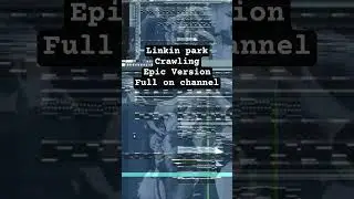 #crawling #linkinpark #epicmusic #epicversion #chesterbennington