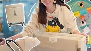 新生儿👶实用大件分享！不鸡肋，不闲置，刚需～ 二胎🤰不到一个月就要生啦，结合我自己一胎的经验，这次给麦田🌾准备的全是颜值高、实用、方便的好东西🎁，希望能给迷茫的新手妈妈👩一些参考～#新...