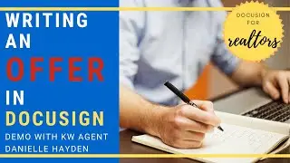Docusign Demo: Purchase Agreements from Market Center Templates