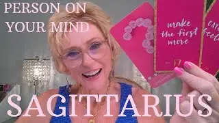 SAGITTARIUS LOVE♐THIS NEW LOVE IS REAL!😲TAKE MY HAND & BELIEVE IN US💖😁  SAGITTARIUS  LOVE TAROT💝