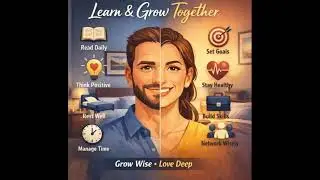 💑 Grow Together, Love Deeper: Daily Habits That Strengthen Your Marriage 💑