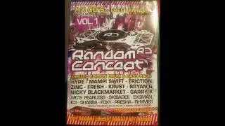 Nicky Blackmarket & Garry K   Random Concept Vol 1