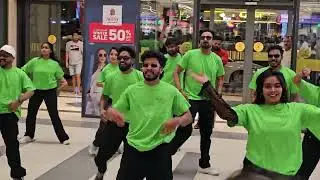 Welcome dance  for ajmal khan Mia mall nesto Al nahda 