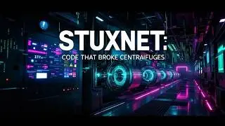 How Stuxnet Sabotaged Iran&rsquo;s Nuclear Ambitions, Rewriting Cyberwarfare Rules Forever in 2010🌍