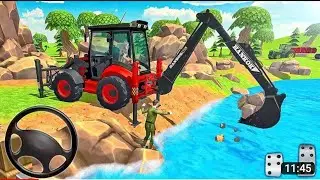 Virtual Village Excavator Simulator Features: --Extreme Fun with cool gameplay
