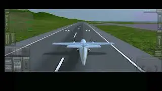 east coast jets flight 81 recreation (TFS)