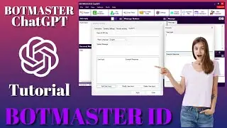 TUTORIAL BOTMASTER ChatGPT | FREE BotmasterGPT | BOTMASTER ID WhatsApp ChatGPT | WAGPTBotMaster