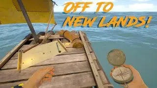 Taking an Axe to a Torpedo || BERMUDA: LOST SURVIVAL EP.5
