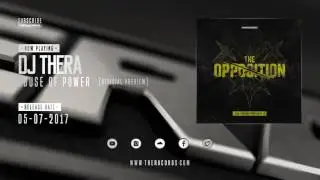 Dj Thera - Abuse Of Power (CD Version)