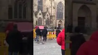 Mittwoch Abend 03.04.2024 in Dortmund, im sichersten Deutschland aller Zeiten🤔