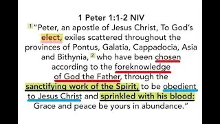 The Foreknowledge of God