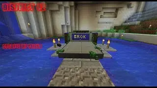 District 42 Modded Minecraft,Rest well grok duckfarmer