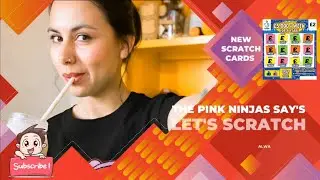 More New Scratch Cards &pound;2 &pound;5000  A Week For A Year #close2seven #scratchcards