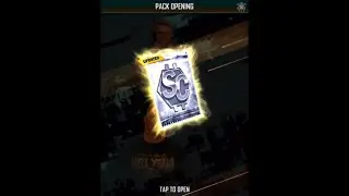WWE SuperCard Platinum Pack Opening