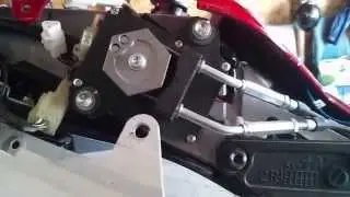 07 GSXR 600 Set Valve Disconnect (C46)