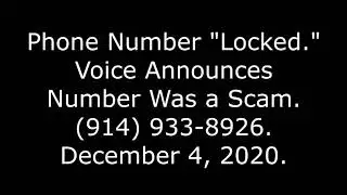 Phone Number 